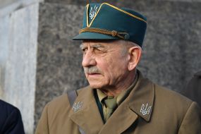 Events on the occasion of the 116th anniversary of the birth of Stepan Bandera in Lviv