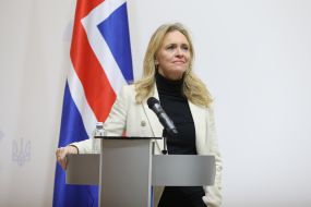 Thorgerdur Katrin Gunnarsdottir