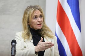 Thorgerdur Katrin Gunnarsdottir