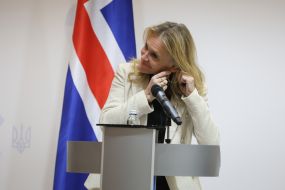 Thorgerdur Katrin Gunnarsdottir