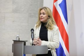 Thorgerdur Katrin Gunnarsdottir