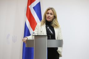 Thorgerdur Katrin Gunnarsdottir