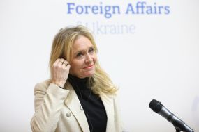 Thorgerdur Katrin Gunnarsdottir