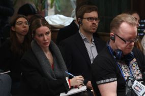 Press conference "1000 days of deprivation of freedom: how to return Ukrainian marines from captivity"