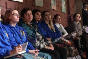 Press conference "1000 days of deprivation of freedom: how to return Ukrainian marines from captivity"