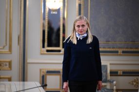 Элина Валтонен