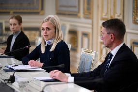 Элина Валтонен