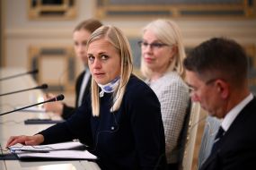 Элина Валтонен