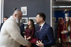 Svyatoslav Rizol and Nikolay Tochitsky