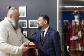 Svyatoslav Rizol and Nikolay Tochitsky