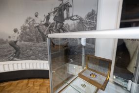 Відзнака Президента, присуджена Сергію Параджанову посмертно