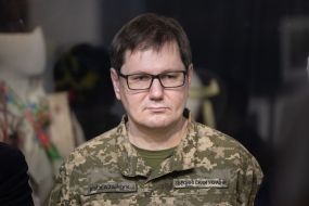 Сергій Михальчук