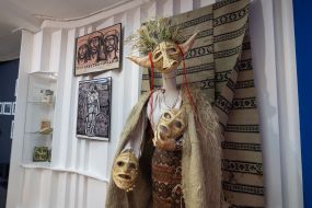 Виставка «Сергій Параджанов. Автентика свободи»