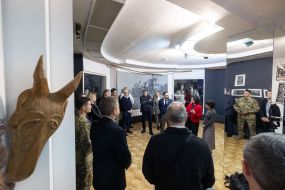 Церемонія вручення державних нагород діячам кіномистецтва