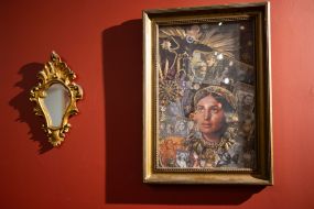Exhibition "Sergey Parajanov. Authenticity of Freedom"
