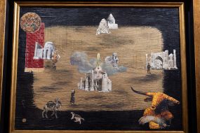 Виставка «Сергій Параджанов. Автентика свободи»