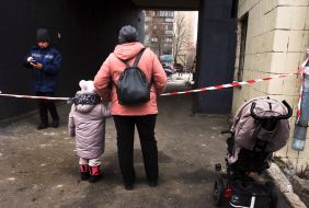 Consequences of the attack on Kyiv