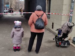 Consequences of the attack on Kyiv