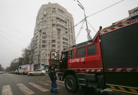 Consequences of the attack on Kyiv