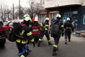 Consequences of the attack on Kyiv