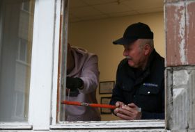 Consequences of the attack on Kyiv