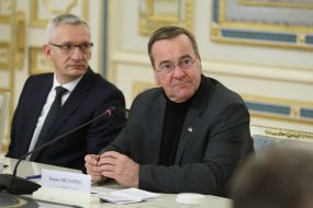 Boris Pistorius, Martin Jaeger