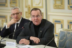 Boris Pistorius, Martin Jaeger