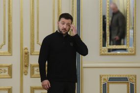 Volodymyr Zelensky