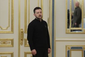 Volodymyr Zelensky