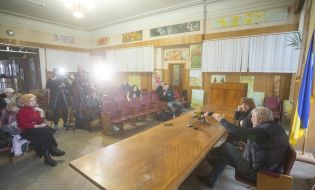 Наталья Заименко и Николай Шумык