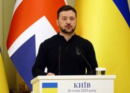 Volodymyr Zelenskyy