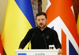 Volodymyr Zelenskyy