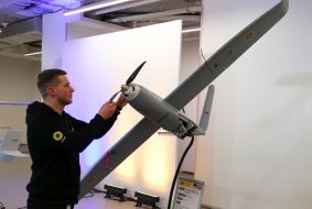 Reconnaissance UAV