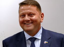 Valeriy Zaluzhnyy