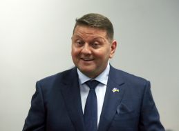 Valeriy Zaluzhnyy