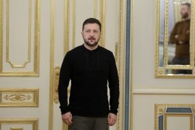 Volodymyr Zelenskyy