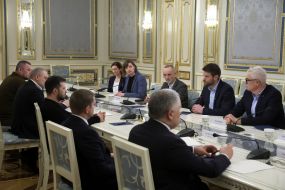 Meeting participants
