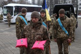 Farewell to film producer Stanislav Prytula