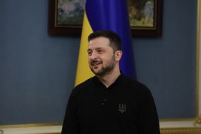 Volodymyr Zelenskyy