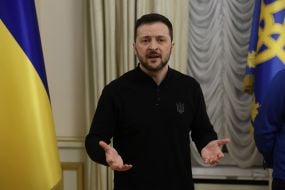 Volodymyr Zelenskyy