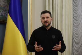 Volodymyr Zelenskyy