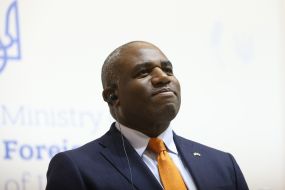David Lammy