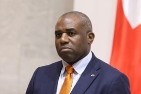 David Lammy
