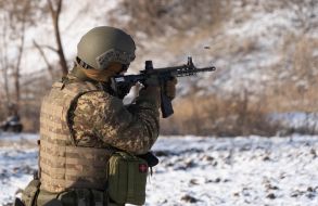 Тренировка по огневой подготовке