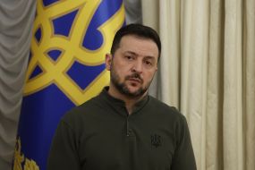 Volodymyr Zelenskyy
