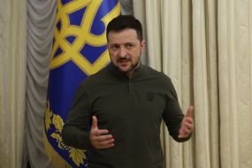 Volodymyr Zelenskyy