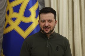 Volodymyr Zelenskyy