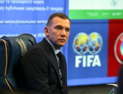 Андрій Шевченко