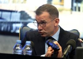 Андрій Шевченко