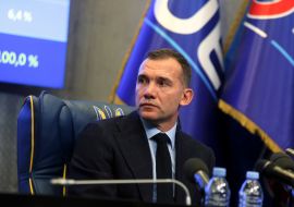 Андрій Шевченко